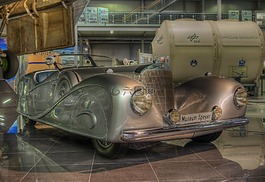奔馳,oldtimer,汽車