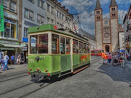 電車,運輸,運輸工具