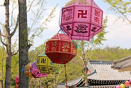 燈籠,佛教,宗教