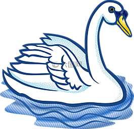 動(dòng)物,鳥(niǎo),天鵝