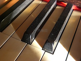 鋼琴,鍵盤,鍵