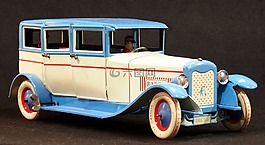 錫車,玩具,老