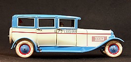 錫車,玩具,老