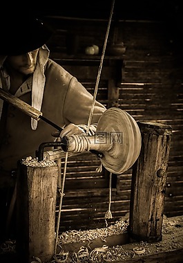 中世紀(jì),工匠,歷史