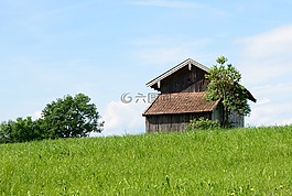 領域谷倉,谷倉,棚屋