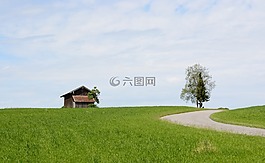 領域谷倉,谷倉,棚屋