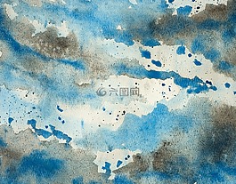 水彩,背景,設(shè)計