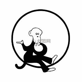 猴子,思維,環(huán)