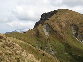 巴伐利亞,高山,山