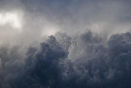 自然,天空,天氣