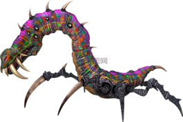 生物,幻想,字符