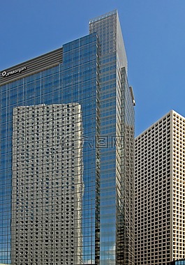 香港,摩天大樓,架構