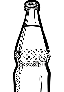 瓶,礦產(chǎn),水