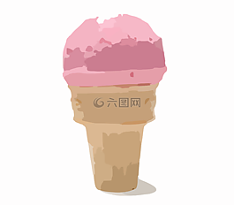 冰淇淋,食品,冰