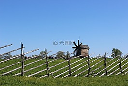 磨機(jī),基日,教堂