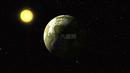 行星,宇宙,太陽(yáng)