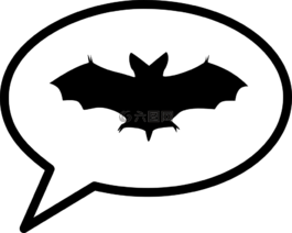 蝙蝠俠,講話,氣球