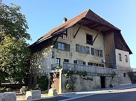 農家,宅基,瑞士