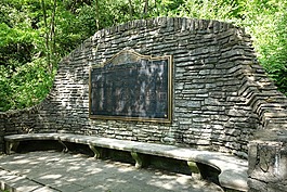 野戰(zhàn)炮兵紀(jì)念館,伊甸公園,辛辛那提