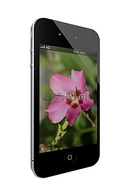 便攜式,電話,移動電話