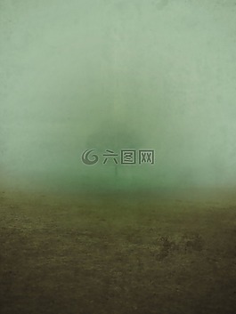 薄霧,霧,盲