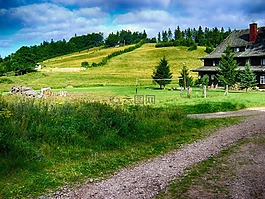 波蘭,景觀,景區(qū)