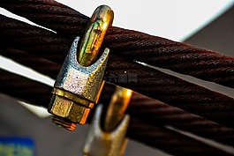 老,工廠,生銹