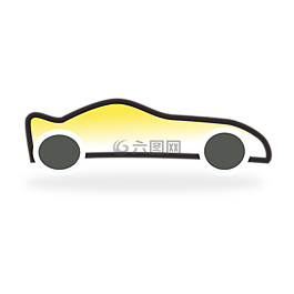 赛车,车,跑车