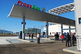 froet 氣,加油站,汽油