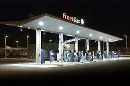 froet 氣,加油站,汽油