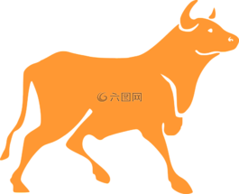 公牛,牛,農(nóng)場(chǎng)