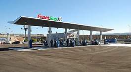 froet 氣,加油站,汽油