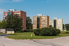大學,旅館,凱爾采