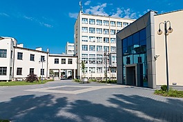 大學,圖書館,凱爾采