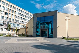 大學,圖書館,凱爾采