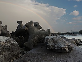 彩虹,stabilopozi,偉大
