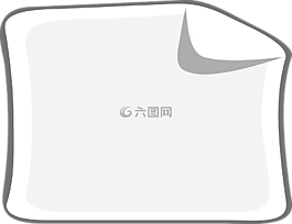 紙,文檔,空白