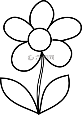 黑色和白色,蠟筆,單色