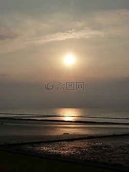太陽(yáng),日出,morgenrot