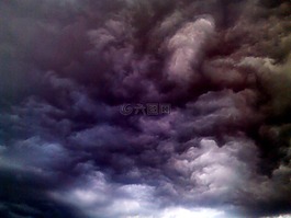 天空,云,藍(lán)色
