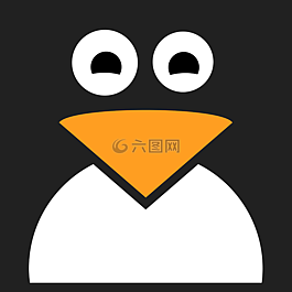 阿凡达,鸟嘴,黑
