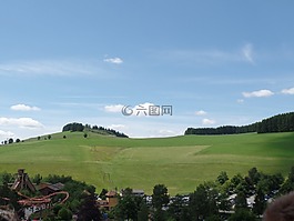 背景,景觀,性質(zhì)