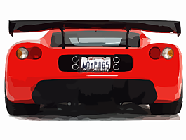 賽車,法拉利,蘭博基尼