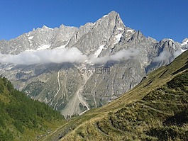 山,首腦會(huì)議,全景