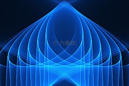 背景,光,发光
