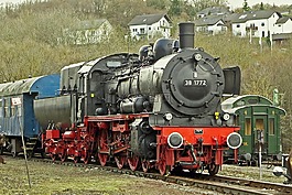 蒸汽機(jī)車,歷史,機(jī)車博物館