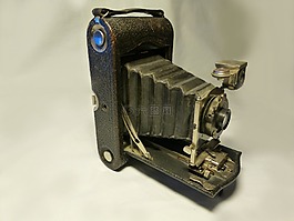 相機(jī),老,古董