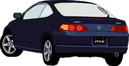 車,汽車,黑
