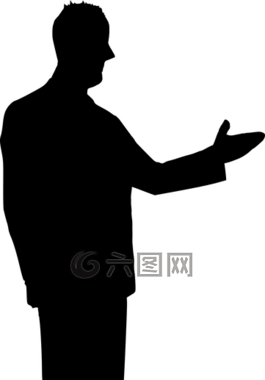 側(cè)影,商人,介紹