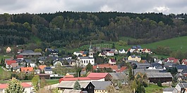 saupsdorf,村,手表山